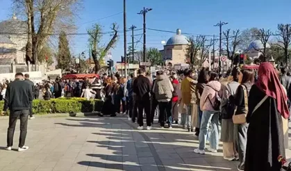 İBB'den 'Yerebatan Sarnıcı' hamlesi: 20 bin kişi ziyaret etti