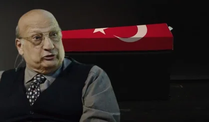 Usta oyuncu Ferdi Atuner’e AKM’de veda!