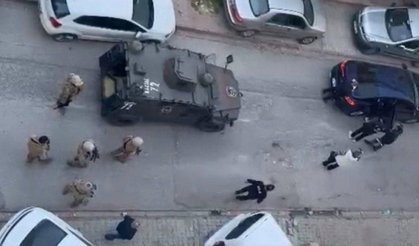 1 Mayıs öncesi operasyon... Çok sayıda gözaltı!
