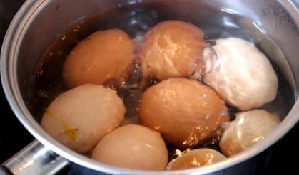 Yumurtayı yanlış pişiriyor olabilirsiniz!