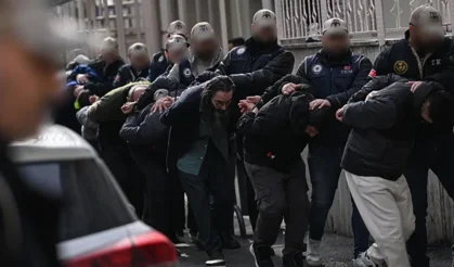 Beşiktaş’taki polis noktasına saldırıda 9 tutuklama