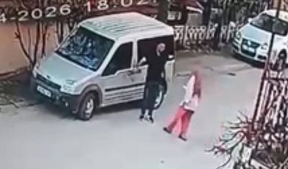 Eşine aracıyla çarpıp ayaklarını ezen erkek tutuklandı