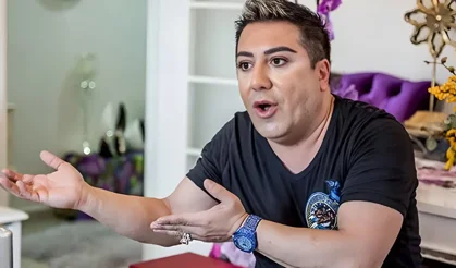 Sosyal medya fenomeni Murat Övüç'e hapis cezası