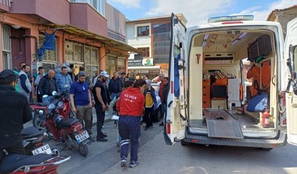 Alacak verecek kavgasında kan aktı: 1 kişi hastanelik!