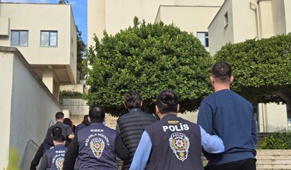 Bungalov kiralama vaadiyle dolandırıcılıkta 3 tutuklama