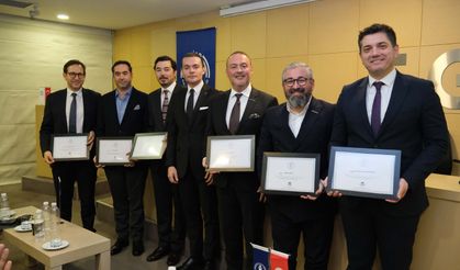 İzmir'de GİAD buluşması