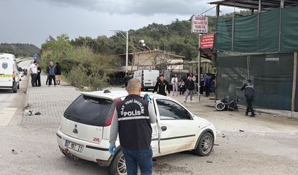 Motosiklet kazası 18 yaşındaki gencin sonu oldu!