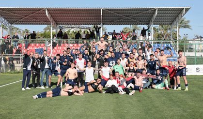 Altınordu'da kurtuluş sevinci