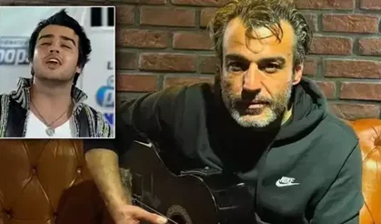 Şarkıcı Rıza Tamer hayatını kaybetti