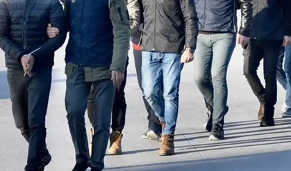 'Bayğaralar' suç örgütüne yönelik 8 ilde operasyon