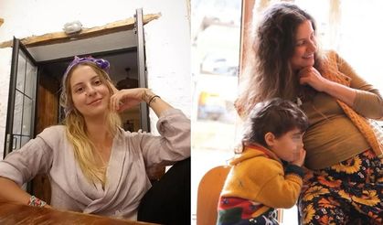 Hepsi grubunun Eren'i ikinci kez anne oluyor