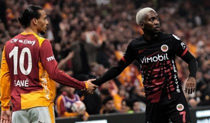 Gençlerbirliği'nde Galatasaray maçı öncesi kadro dışı kararı!