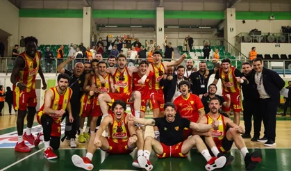 Göztepe potada yarı final yolunda!