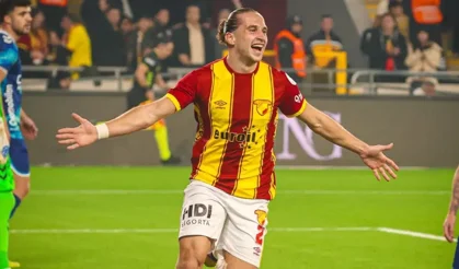 Göztepe'de Arda Okan kendine geldi