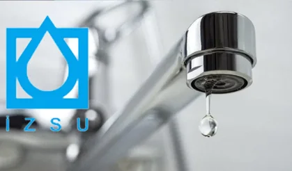 İzmir'de 8 ilçe susuz kalacak: İşte güncel su kesintileri!