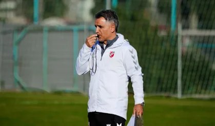 Karşıyaka'da Basatemür'ün güveni tam