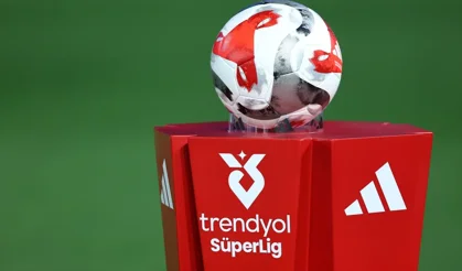 Trendyol Süper Lig'de 32. hafta heyecanı: İşte fikstür!
