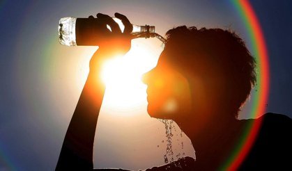 Türkiye'ye Afrika sıcak hava dalgası geliyor