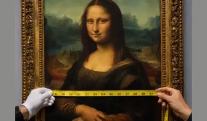 'Mona Lisa tiroid hastası ve obez olabilir'