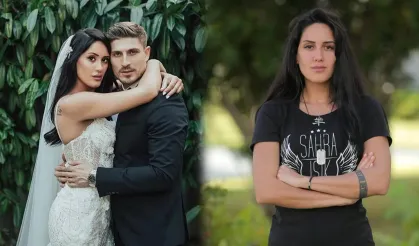 Survivor yıldızı Sahra Işık boşandığını açıkladı