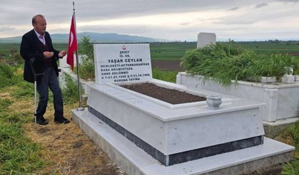 Kazada hayatını kaybeden er 60 yıl sonra şehit sayıldı