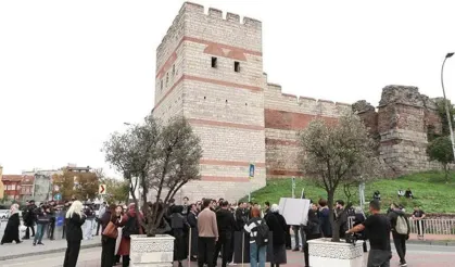 Tarihi surlarda ikinci cinayet önlendi!