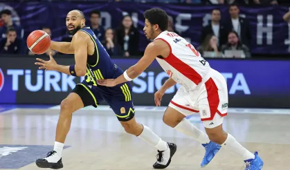 Basketbol Süper Ligi'nde play-off eşleşmeleri belli oldu