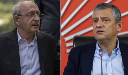Kemal Kılıçdaroğlu'ndan Özgür Özel'e taziye mesajı