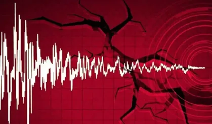Kahramanmaraş'ta korkutan deprem