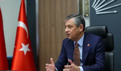Adres ve saat verdiler: Özgür Özel’in ‘Ankara’ programı açıklandı