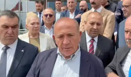 Kayyım Gürsel Tekin, Kılıçdaroğlu'nu ziyaret etti