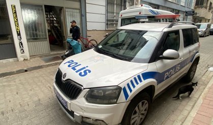 Klima servisinde meydana gelen patlamada 3 kişi hastanelik!