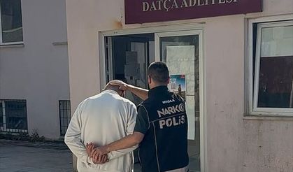 Muğla'da bayram öncesi 'zehir' baskını: 3 tutuklama!