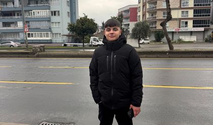 Dereye giren Ahmet, hayatını kaybetti