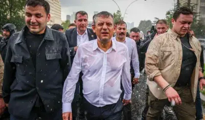 Ankara Başsavcılığı’ndan CHP yürüyüşüne soruşturma!