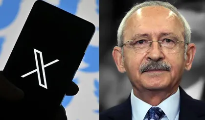 CHP'nin resmi X hesabı, Kemal Kılıçdaroğlu'nu takipten çıktı