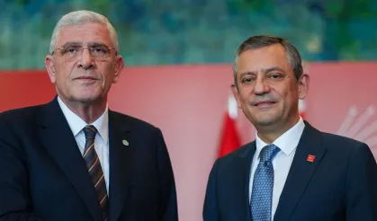 Dervişoğlu'ndan Kılıçdaroğlu'na: 'Muhatap kabul etmem'