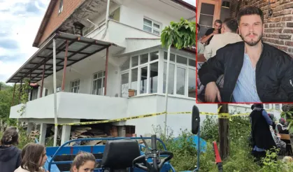 28 yaşındaki Ercan evinde ölü bulundu!