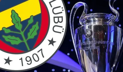 Fenerbahçe'nin Şampiyonlar ligi rakipleri netleşti!