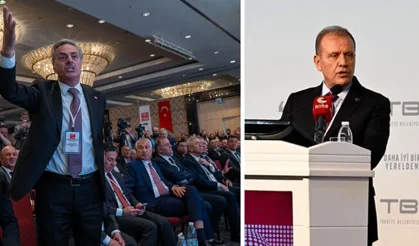 Gergin oylama sona erdi: TBB'de yeni başkan Vahap Seçer oldu
