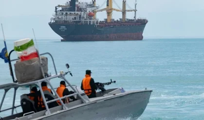 İran basını duyurdu: 'ABD savaş gemisi vuruldu'