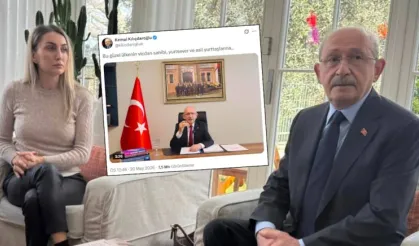 Kılıçdaroğlu'nun son videosuna Dilek İmamoğlu'ndan olay yorum