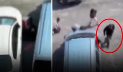 Mide bulandıran olay: Küçük kızı, tacizden "Anne" feryadı kurtardı