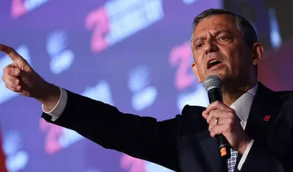 Özel'den 'mutlak butlan' çıkışı: 'Yapsınlar baskın seçimi, bekliyoruz'