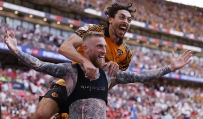 Premier Lig’e yükselen son takım Hull City oldu!