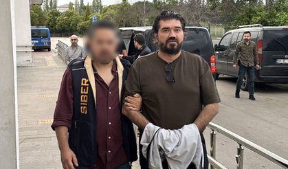 Rasim Ozan Kütahyalı, eşinin hamile olduğunu söyleyip serbest bırakılmak istemiş