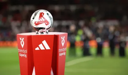 Süper Lig'de 33. hafta heyecanı: Tüm maçlar aynı saatte!