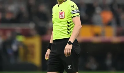 TFF açıkladı: Dev maçın hakemi belli oldu!