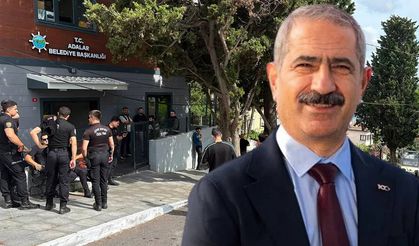 Adalar Belediyesi'ne operasyonda yeni gelişme