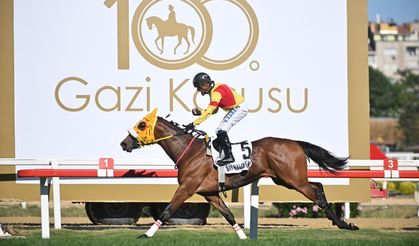 100. Gazi Koşusu'nu Bay Nalçakan ile Halis Karataş kazandı